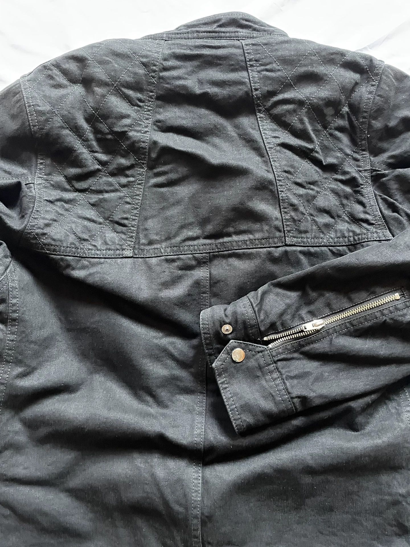 Undercover real clothes heavyweight hunting jacket Size US M / EU 48-50 / 2 - 4 Thumbnail