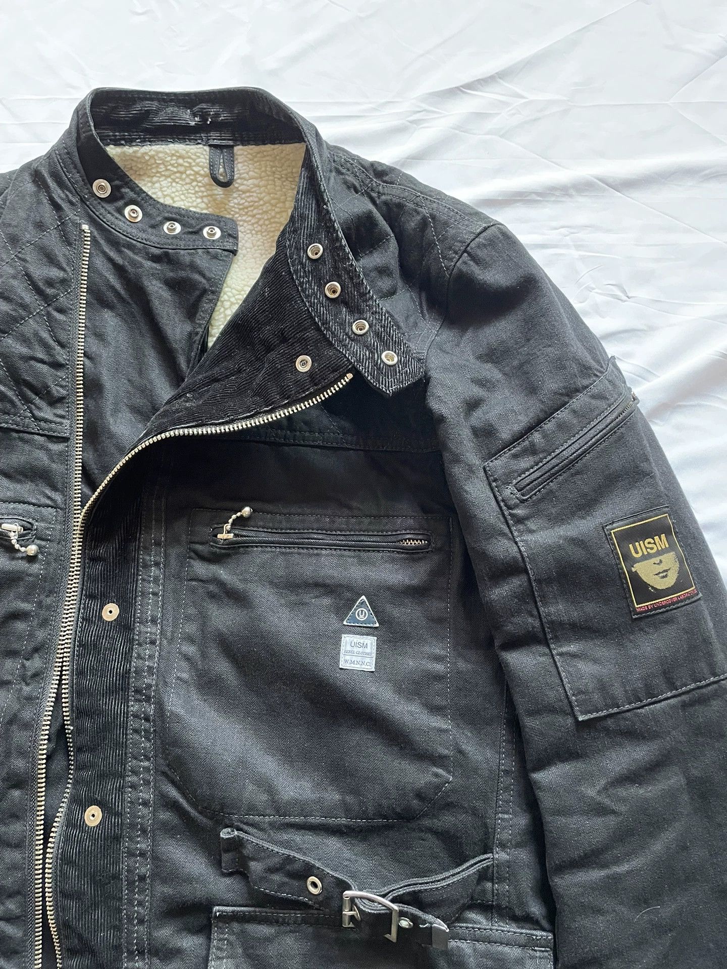 Undercover real clothes heavyweight hunting jacket Size US M / EU 48-50 / 2 - 2 Thumbnail