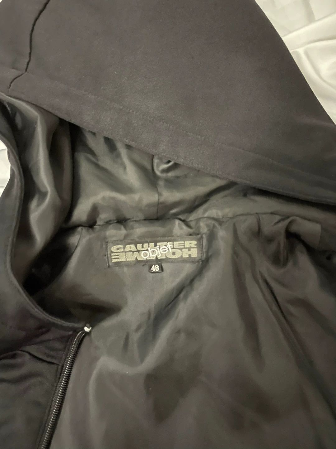 Jean Paul Gaultier jean paul gaultier sporty hoodie jacket Size US L / EU 52-54 / 3 - 4 Thumbnail