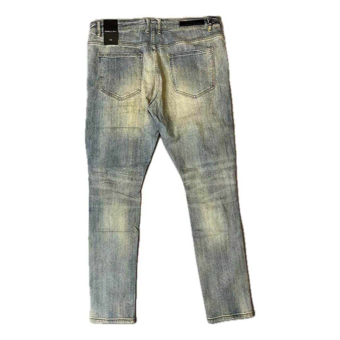 Embellish Hera Light Blue Denim Jeans Size US 30 / EU 46 - 2 Thumbnail
