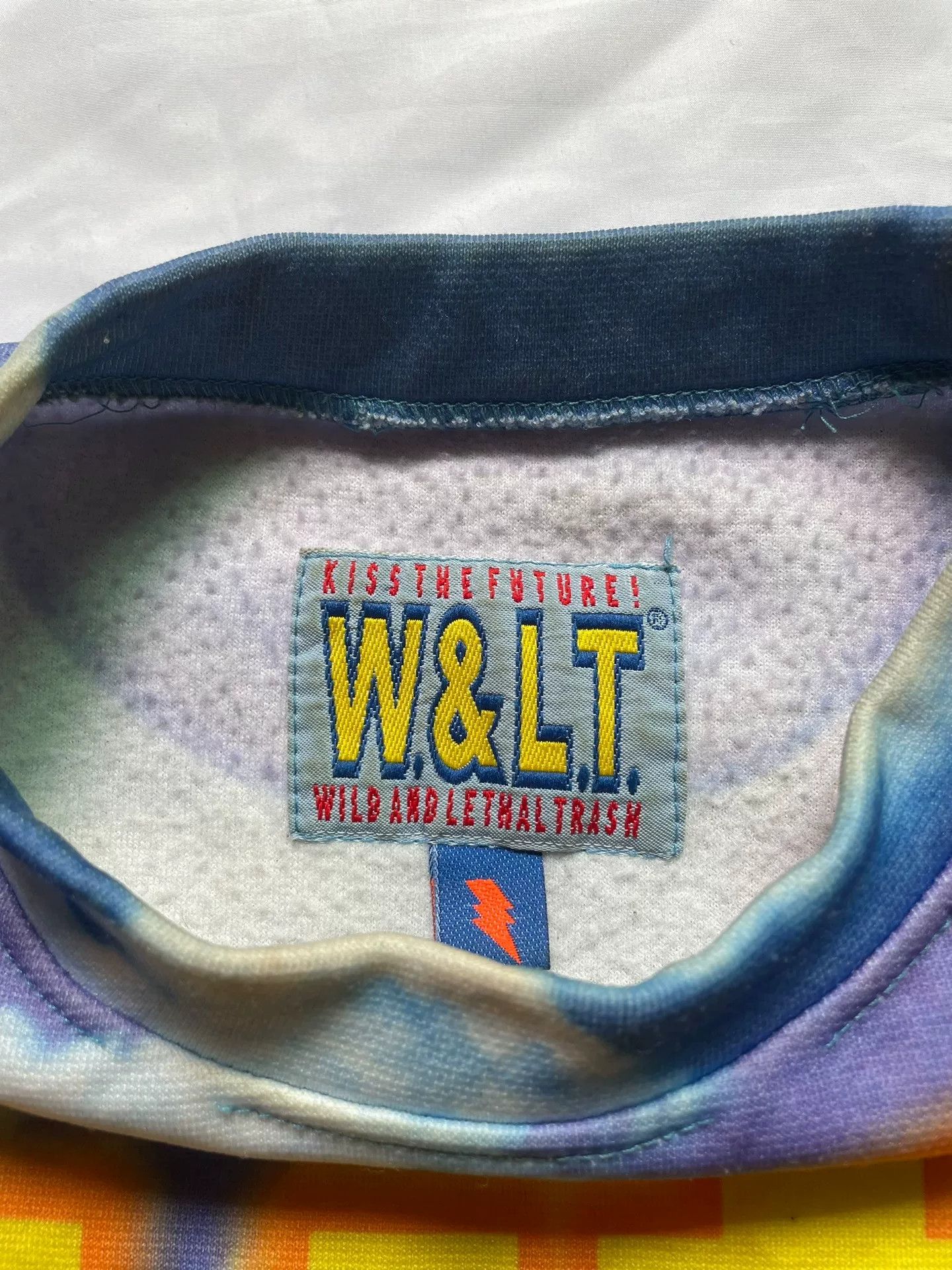 Walter Van Beirendonck cute print long sleeve shirt by walter van beirendonck Size US M / EU 48-50 / 2 - 4 Thumbnail