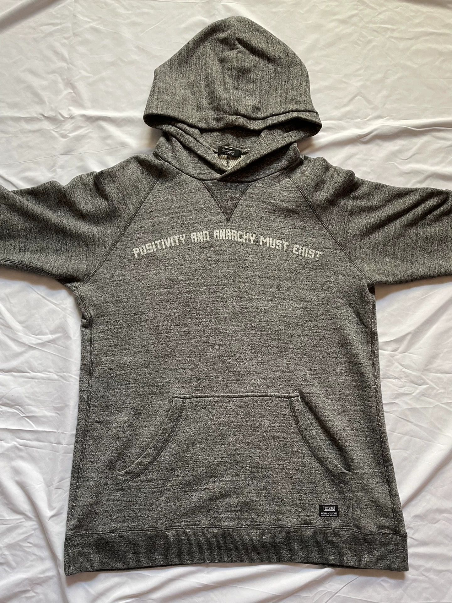 Undercover undercover high-neck hoodie with graphic print Size US XXL / EU 58 / 5 - 2 Thumbnail