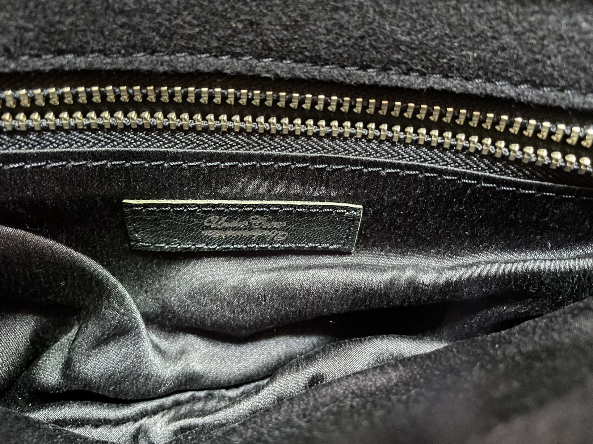Undercover stylish furry chain handle shoulder bag Size ONE SIZE - 3 Thumbnail