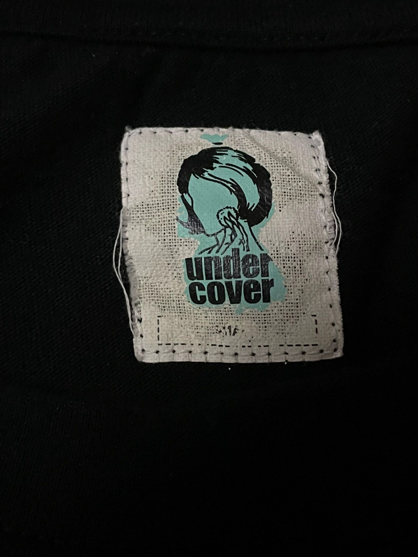 Undercover undercover laboratories graphic tank top Size US S / EU 44-46 / 1 - 3 Thumbnail