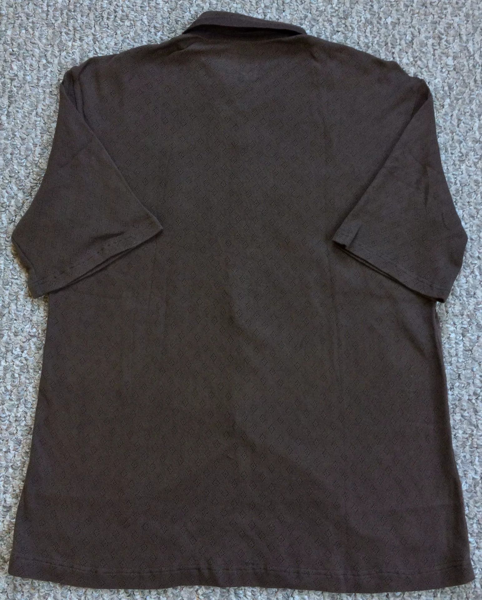 Number (N)ine Number (N)ine Short Sleeve Western Shirt Size US S / EU 44-46 / 1 - 4 Thumbnail