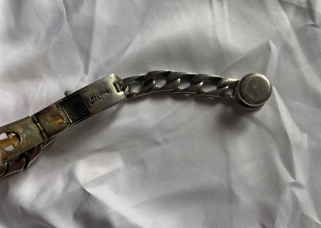 Jean Paul Gaultier jean paul gaultier silver watch bracelet Size ONE SIZE - 3 Thumbnail