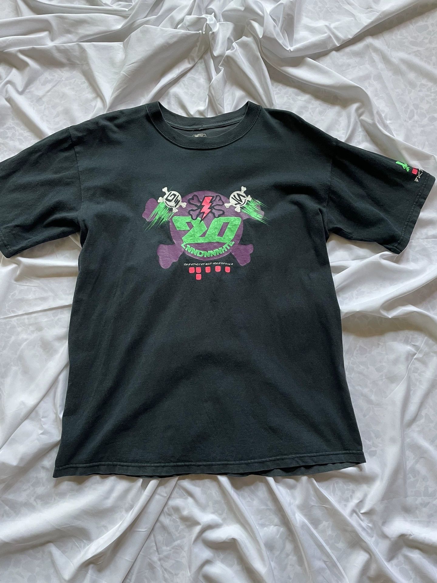 Undercover undercover chaotic discord short sleeve t-shirt Size US M / EU 48-50 / 2 - 2 Thumbnail