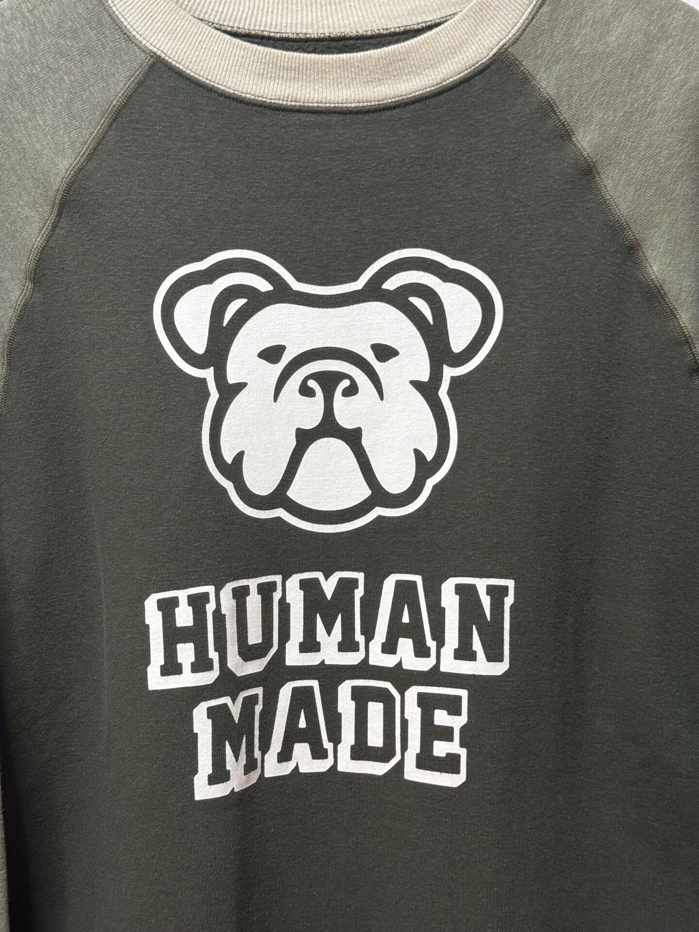 Human Made human made vintage graphic sweatshirt Size US L / EU 52-54 / 3 - 2 Thumbnail