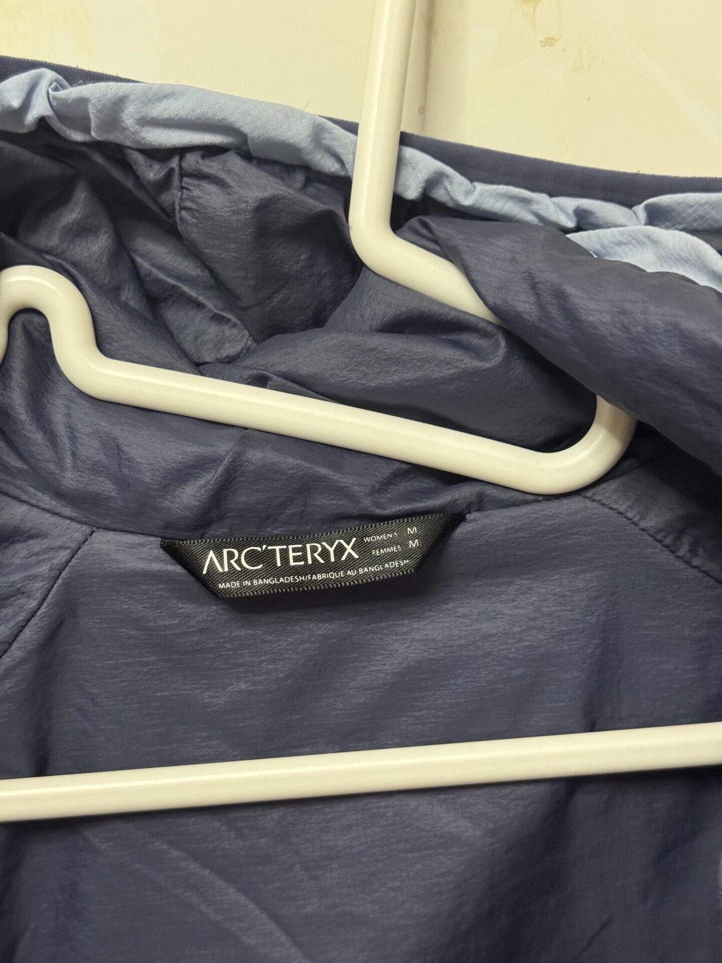 Arc'teryx women's arcteryx outdoor jacket in blue Size M / US 6-8 / IT 42-44 - 8 Thumbnail