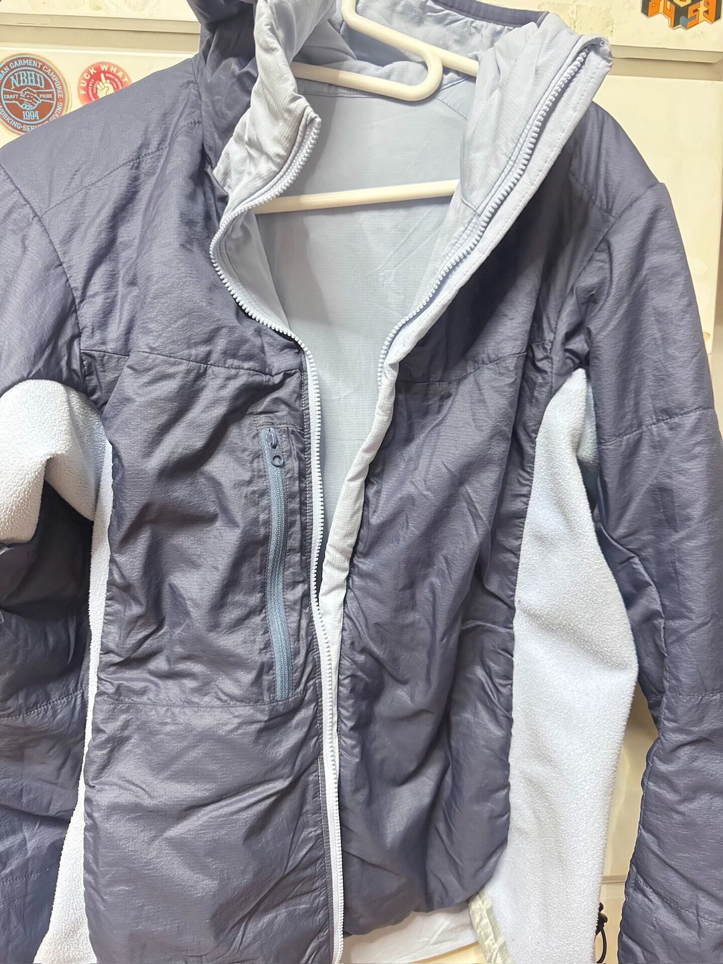 Arc'teryx women's arcteryx outdoor jacket in blue Size M / US 6-8 / IT 42-44 - 7 Thumbnail