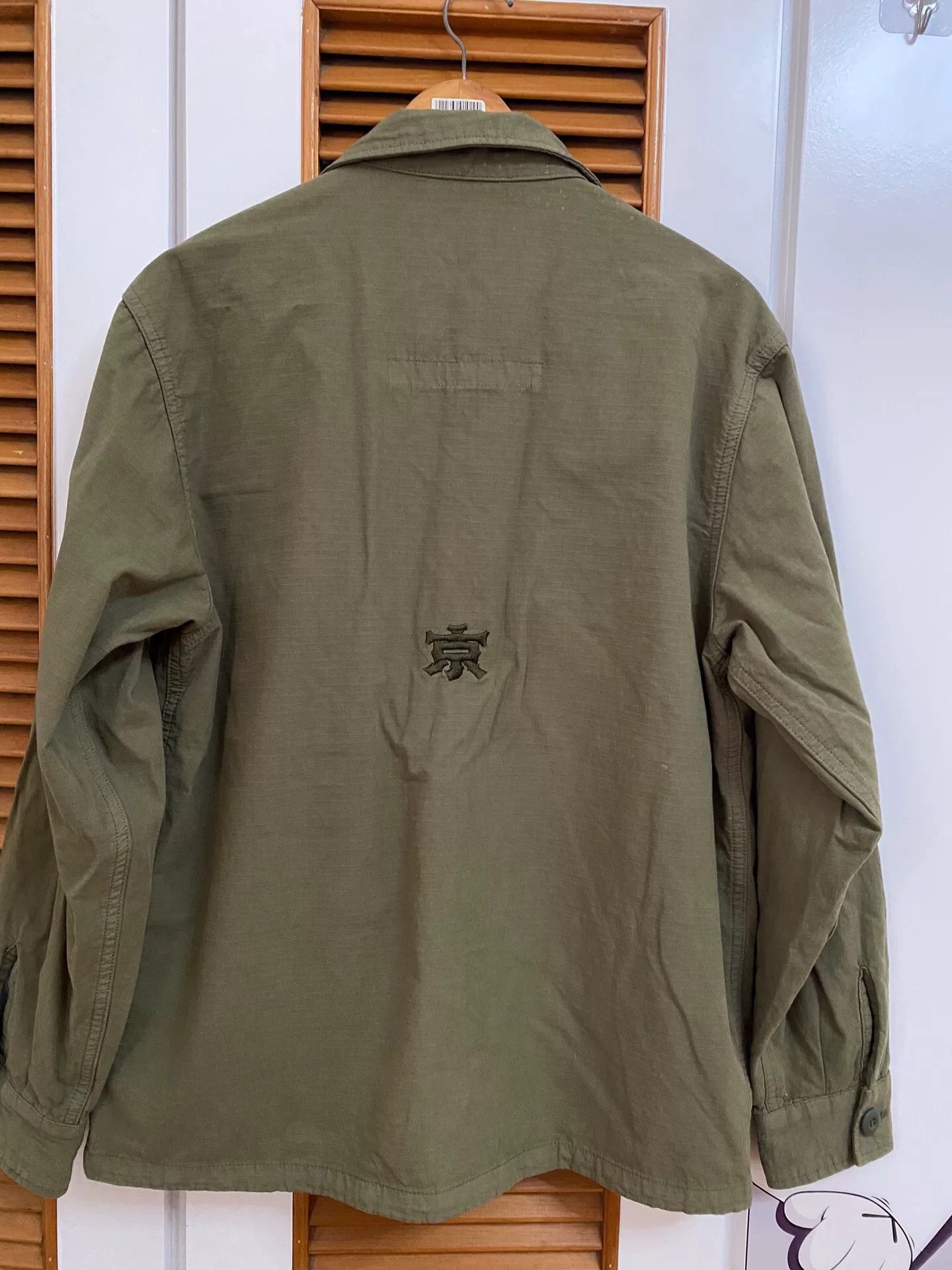 Liberaiders libertaiders soulgoods limited edition jacket Size US M / EU 48-50 / 2 - 4 Thumbnail
