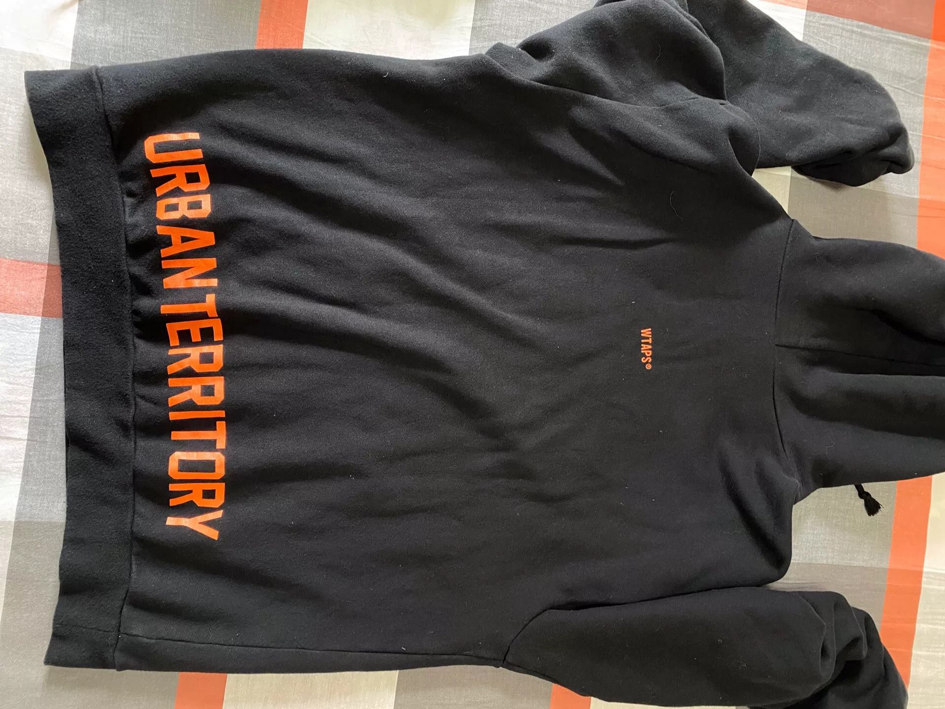 Wtaps WTAPS Neighborhood Hoodie with Graphic Design Size US L / EU 52-54 / 3 - 4 Thumbnail