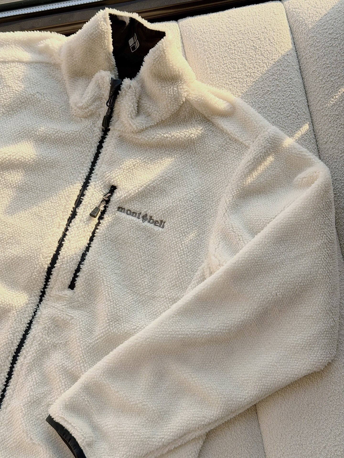 Montbell montbell fleece outdoor windproof jacket Size XS / US 0-2 / IT 36-38 - 5 Thumbnail