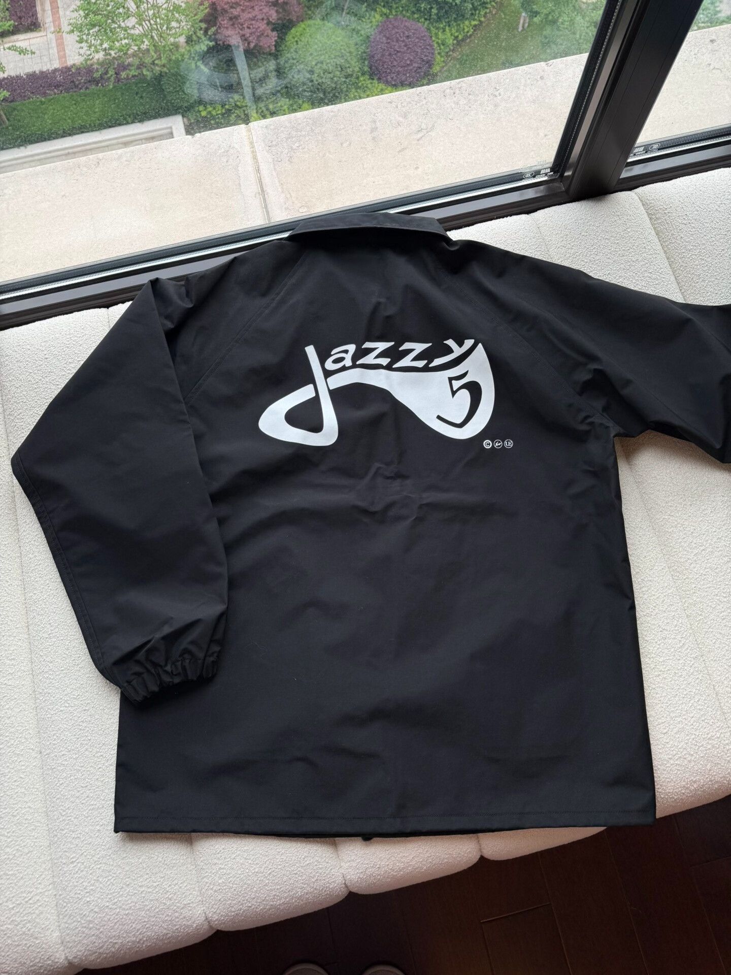 uniform experiment jazzy 5 coach jacket from uniform experiment Size US M / EU 48-50 / 2 - 2 Thumbnail