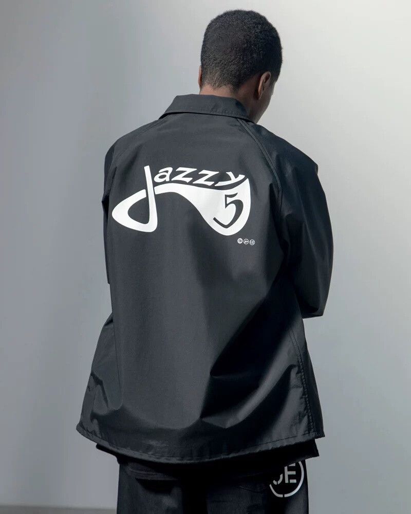 uniform experiment jazzy 5 coach jacket from uniform experiment Size US M / EU 48-50 / 2 - 9 Thumbnail