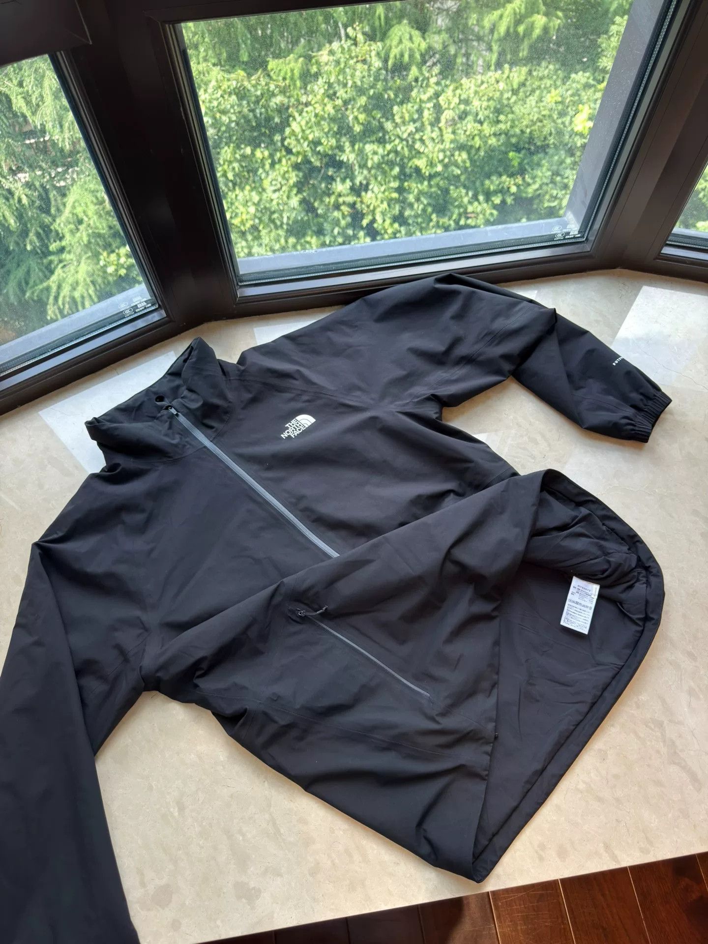 The North Face the north face men's quarter zip jacket Size US XL / EU 56 / 4 - 6 Thumbnail