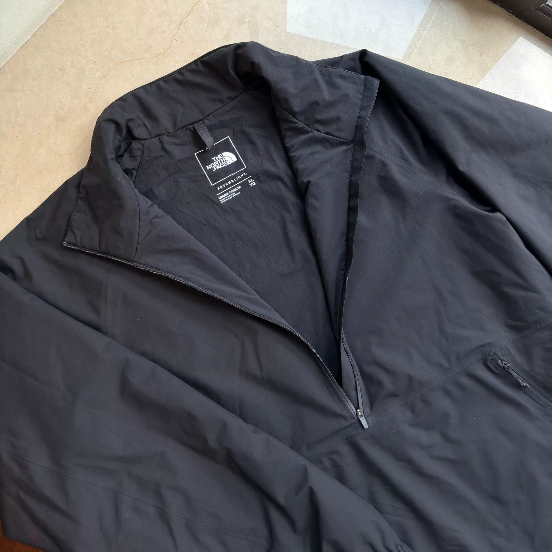 The North Face the north face men's quarter zip jacket Size US XL / EU 56 / 4 - 4 Thumbnail