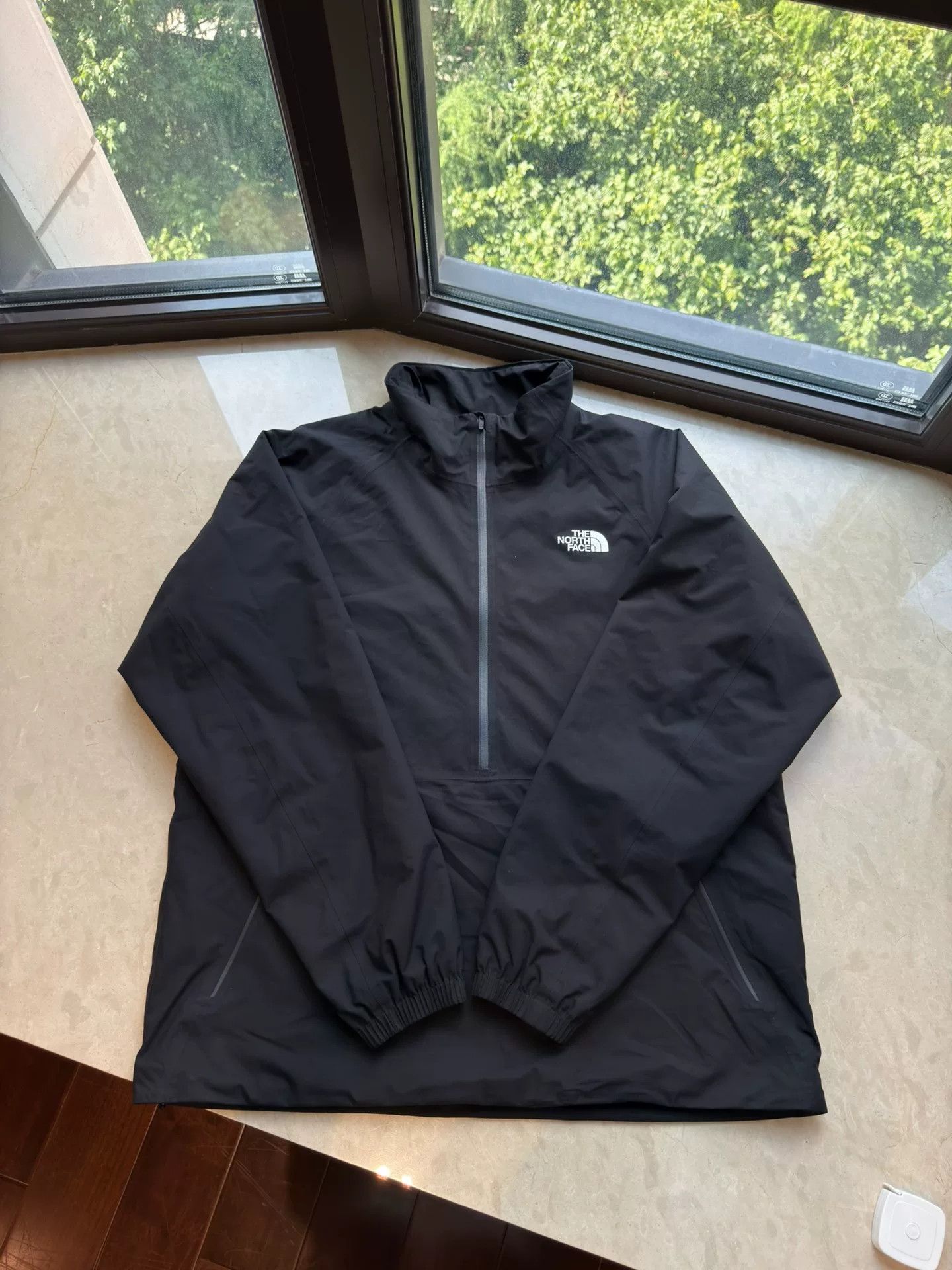 The North Face the north face men's quarter zip jacket Size US XL / EU 56 / 4 - 3 Thumbnail