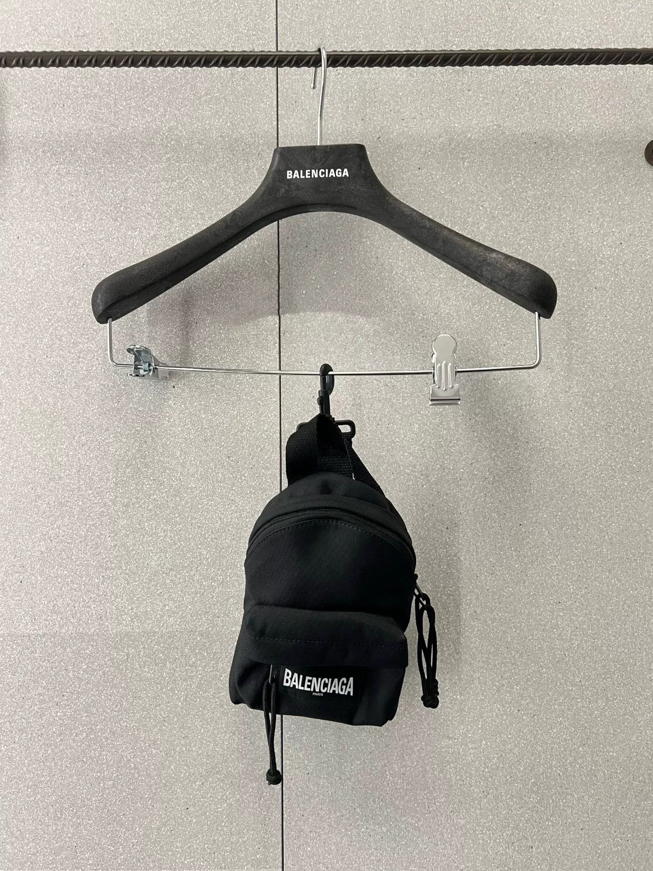 Balenciaga balenciaga black mini shoulder bag Size ONE SIZE - 8 Thumbnail