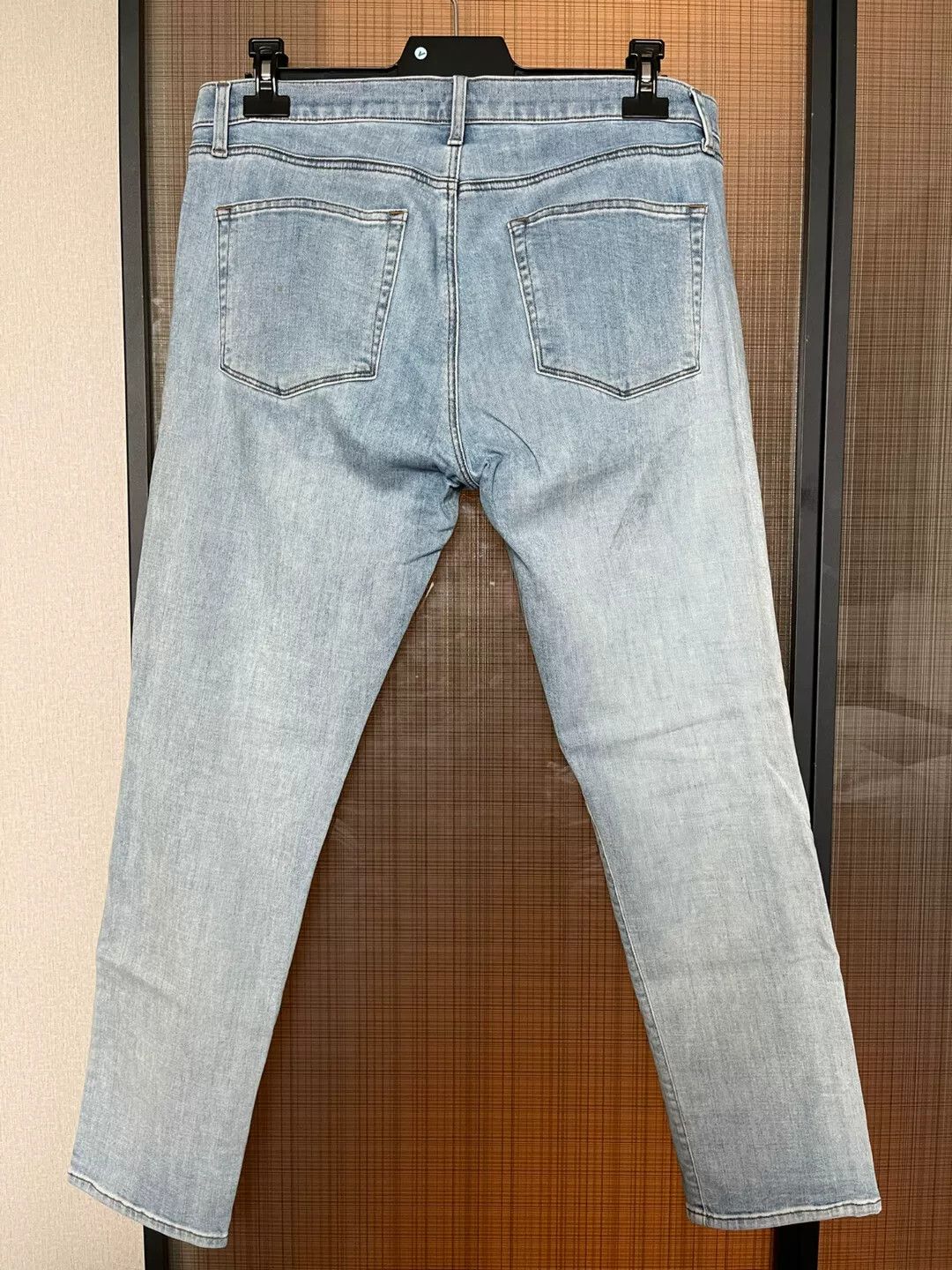 Theory men's light blue theory jeans Size US 34 / EU 50 - 3 Thumbnail