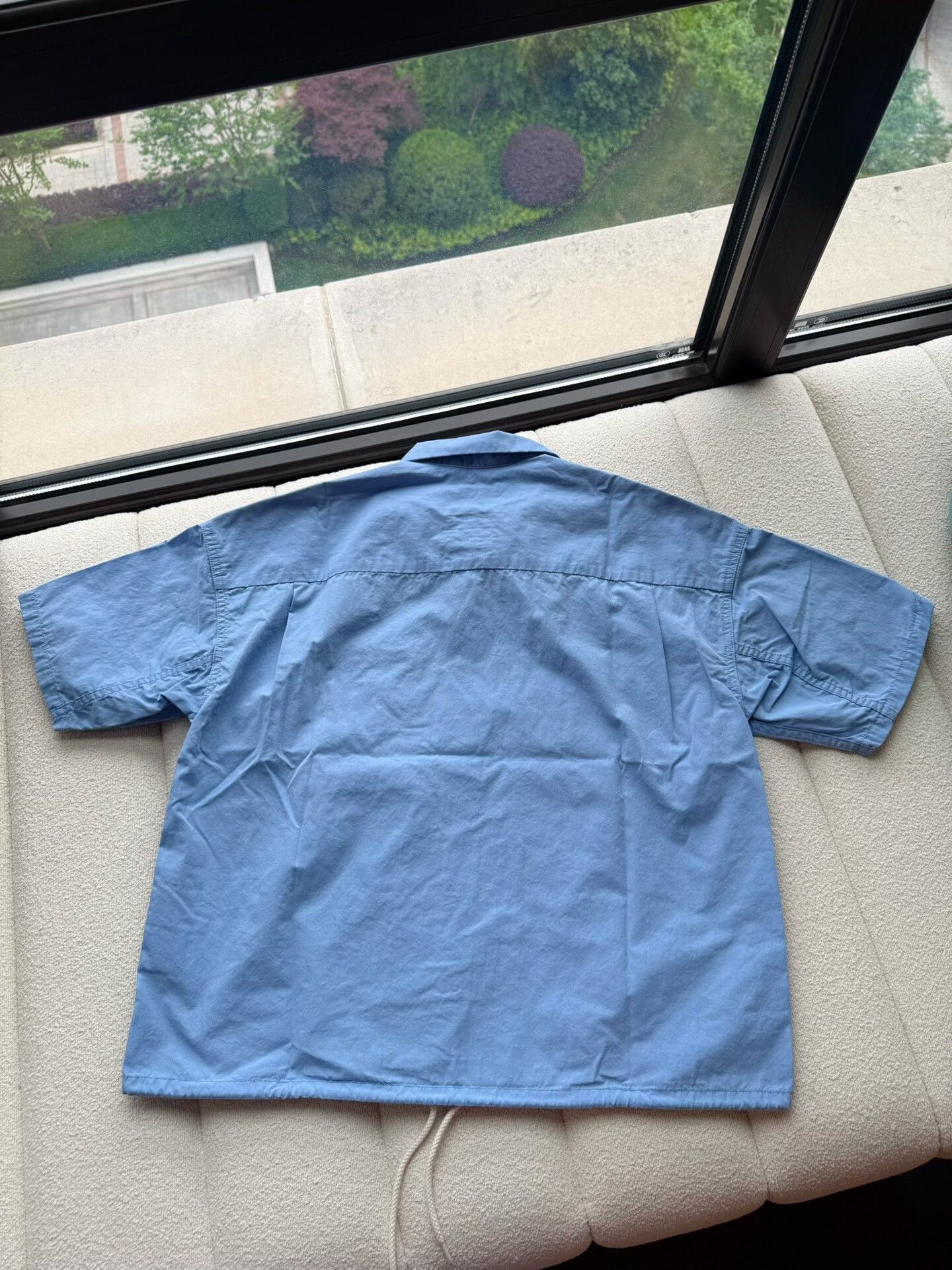 Nanamica nanamica open collar short sleeve shirt Size XS / US 0-2 / IT 36-38 - 2 Thumbnail
