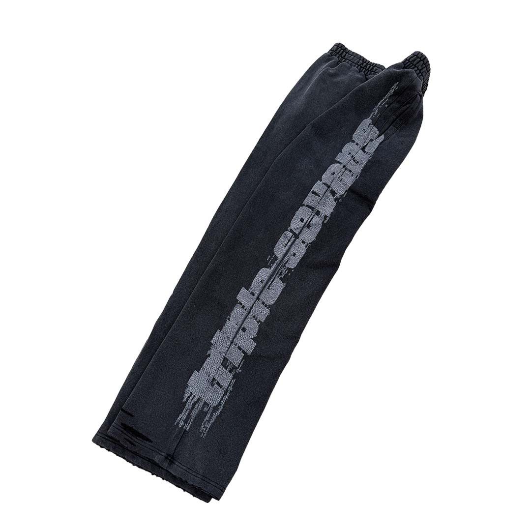 TRIPLE SEVENS All Star Sweatpants V2 Faded Black Size US 30 / EU 46 - 2 Thumbnail