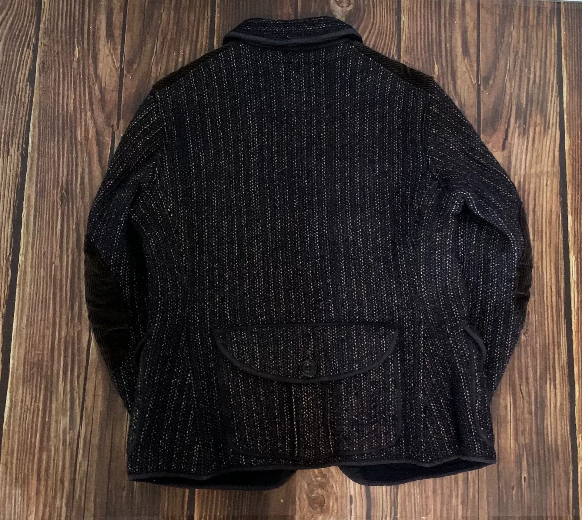 Freewheelers vintage wool hunting jacket from freewheelers Size US M / EU 48-50 / 2 - 2 Thumbnail