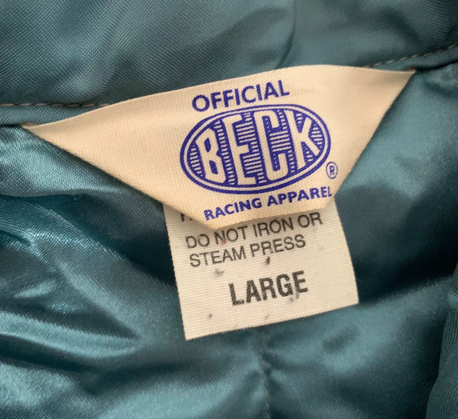 TOYS McCOY toys mccoy racing team puffer jacket Size US L / EU 52-54 / 3 - 7 Thumbnail