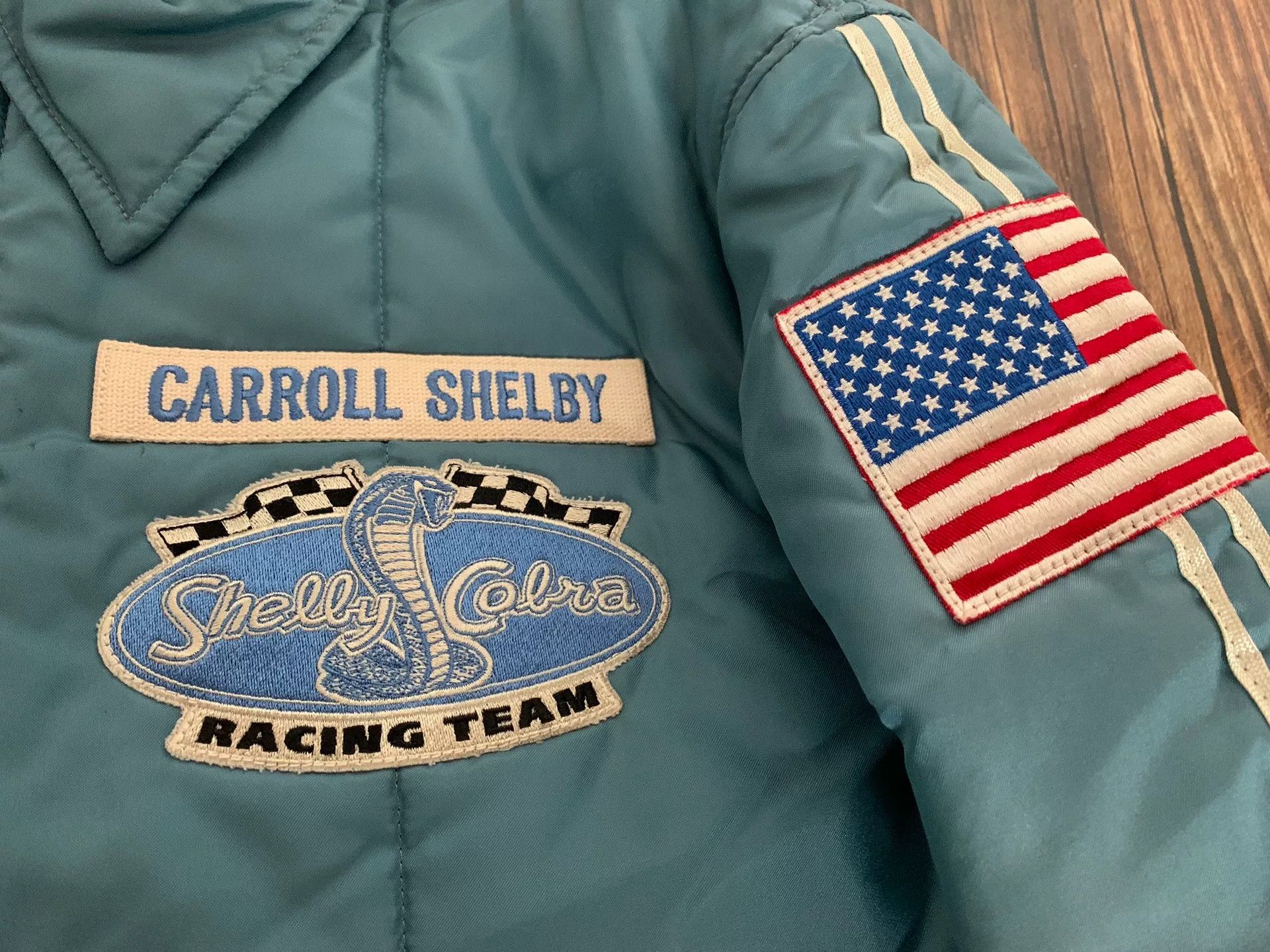 TOYS McCOY toys mccoy racing team puffer jacket Size US L / EU 52-54 / 3 - 4 Thumbnail