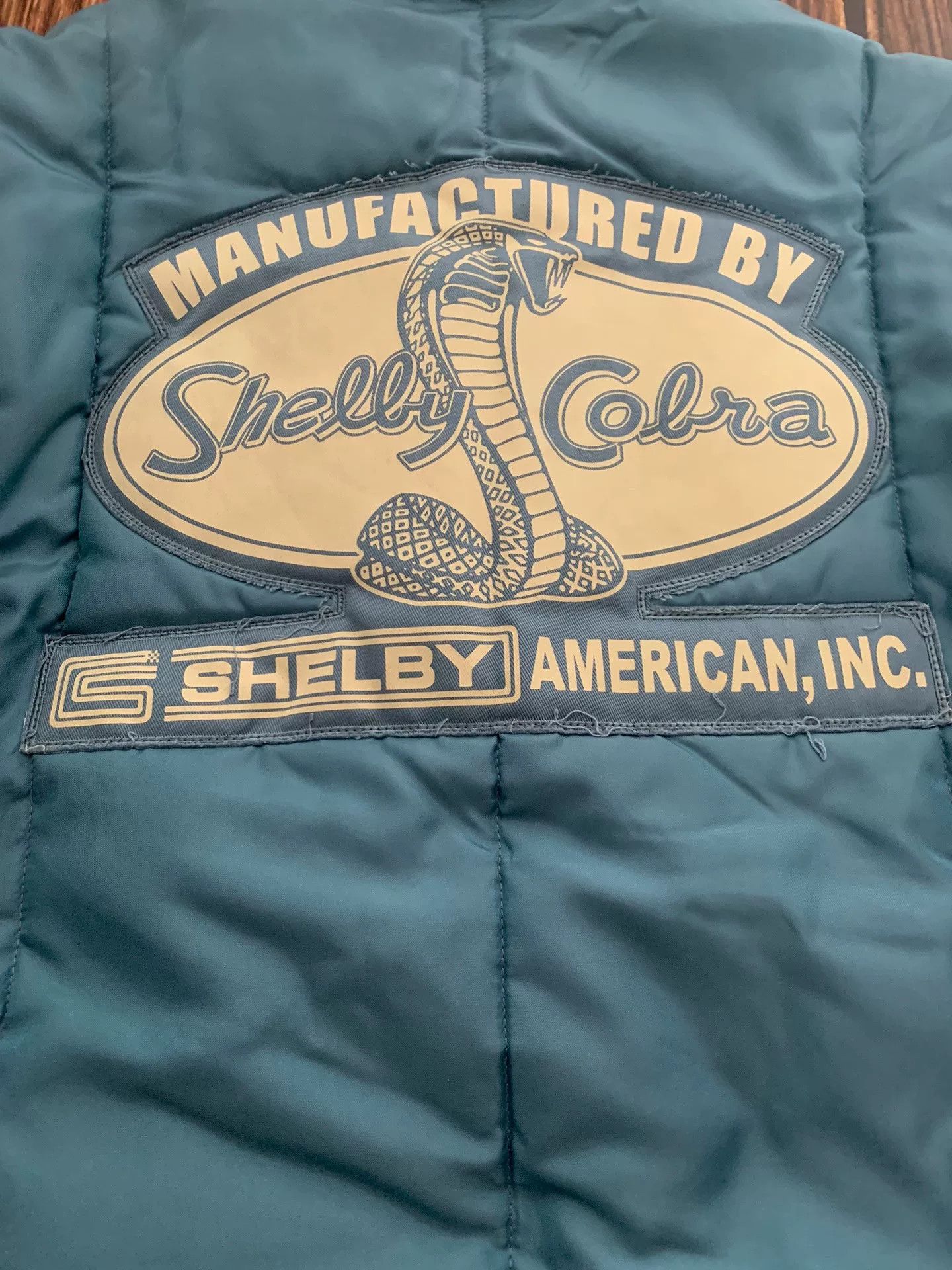 TOYS McCOY toys mccoy racing team puffer jacket Size US L / EU 52-54 / 3 - 3 Thumbnail