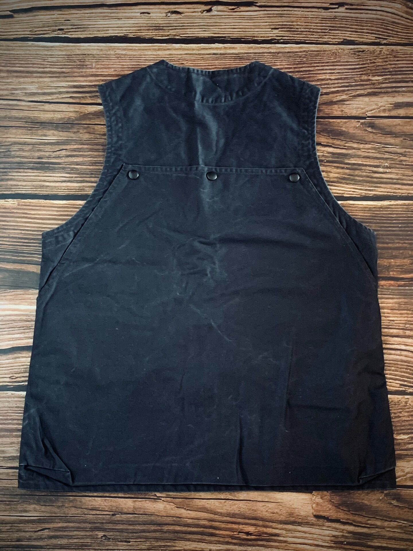 WEST RIDE vintage multi-pocket hunting vest Size US M / EU 48-50 / 2 - 3 Thumbnail