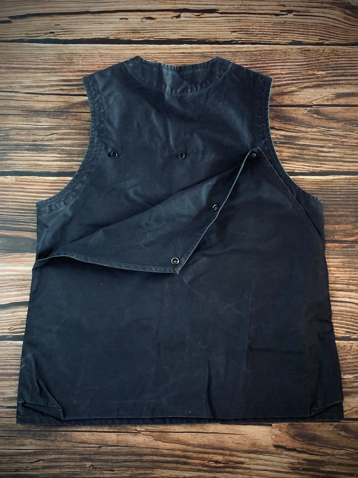 WEST RIDE vintage multi-pocket hunting vest Size US M / EU 48-50 / 2 - 4 Thumbnail