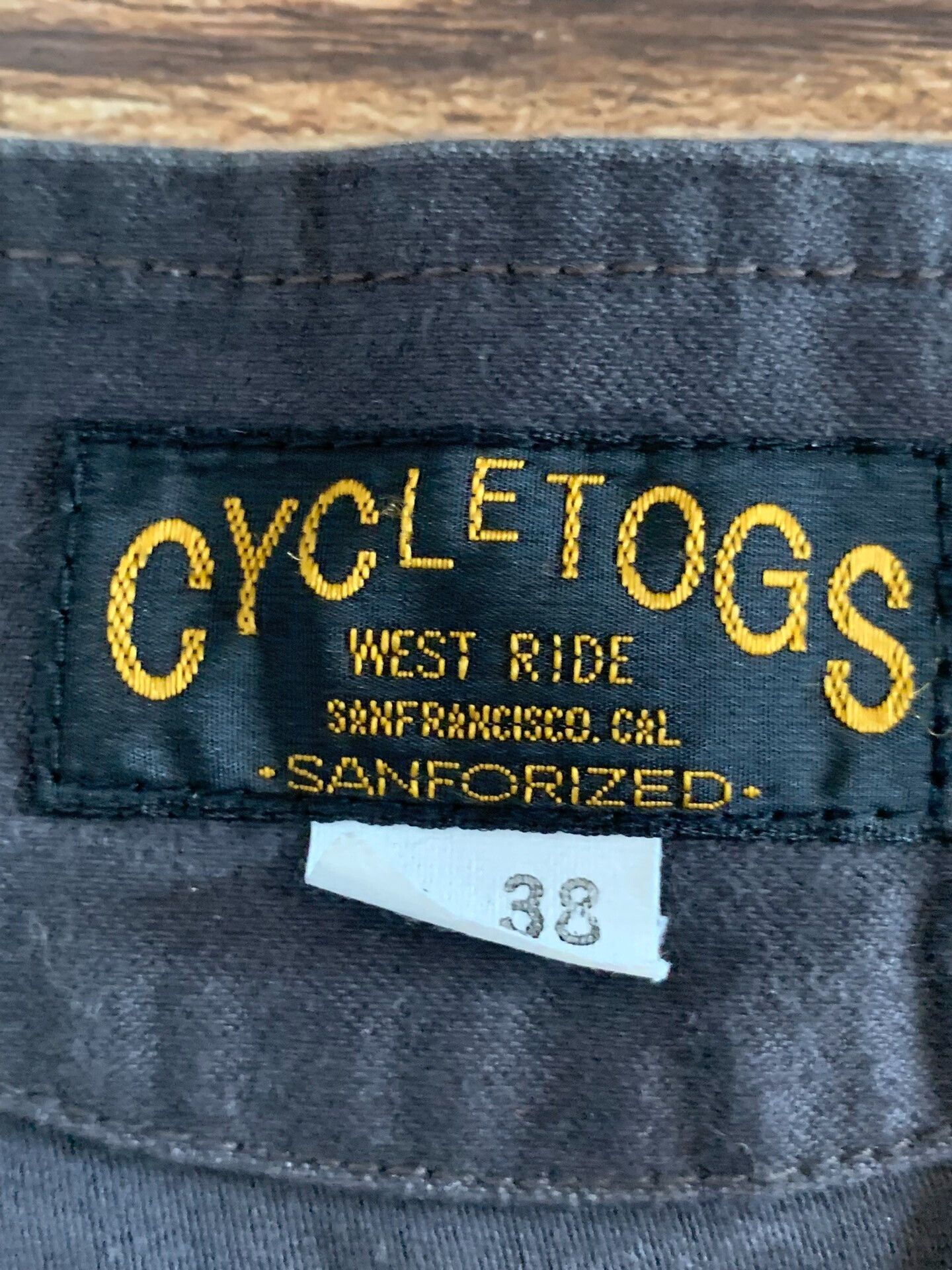 WEST RIDE vintage multi-pocket hunting vest Size US M / EU 48-50 / 2 - 7 Thumbnail