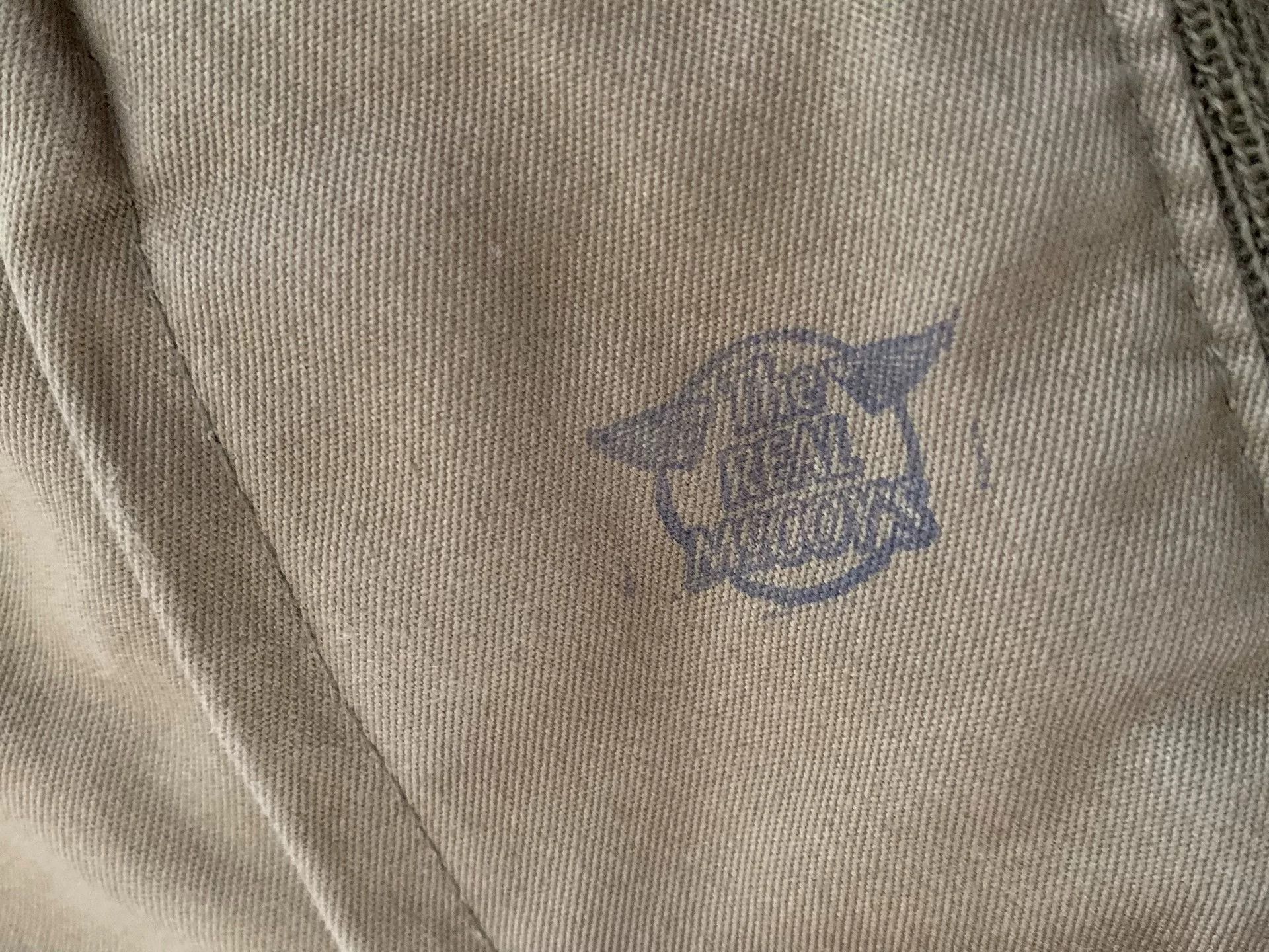The Real McCoy's THE REAL McCOY'S B10 Jacket with Patch Size US M / EU 48-50 / 2 - 7 Thumbnail