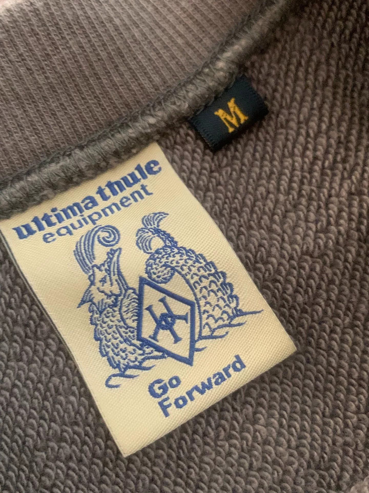 Freewheelers yosemite valley vintage sweatshirt for casual wear Size US M / EU 48-50 / 2 - 3 Thumbnail