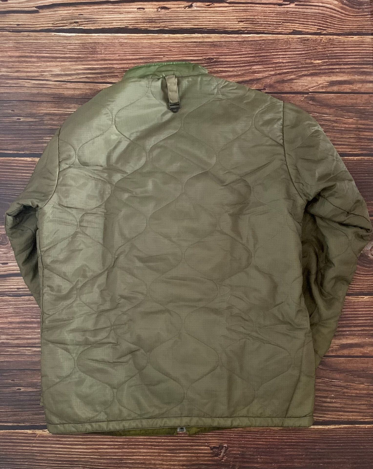 Buzz Rickson's buzz rickson’s military style quilted jacket Size US L / EU 52-54 / 3 - 3 Thumbnail
