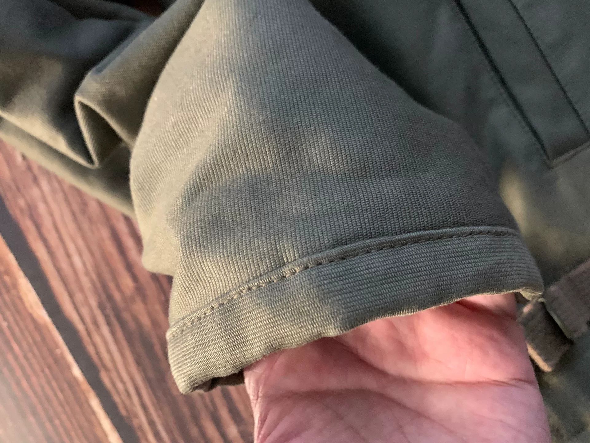 The Real McCoy's real mccoy A2 Navy Deck Jacket Size US M / EU 48-50 / 2 - 8 Thumbnail