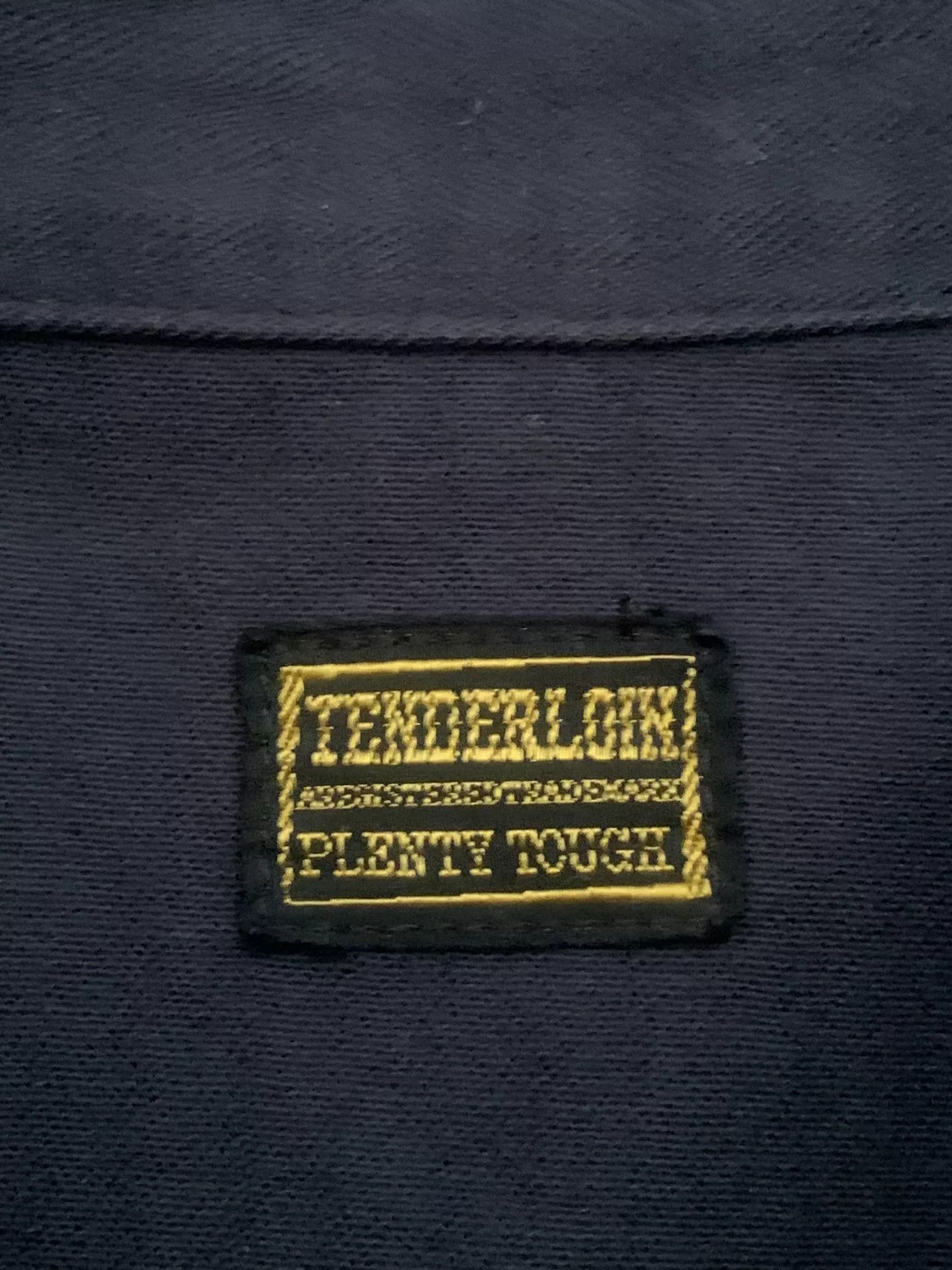 Tenderloin tenderloins USMC HBT military style jacket Size US M / EU 48-50 / 2 - 4 Thumbnail