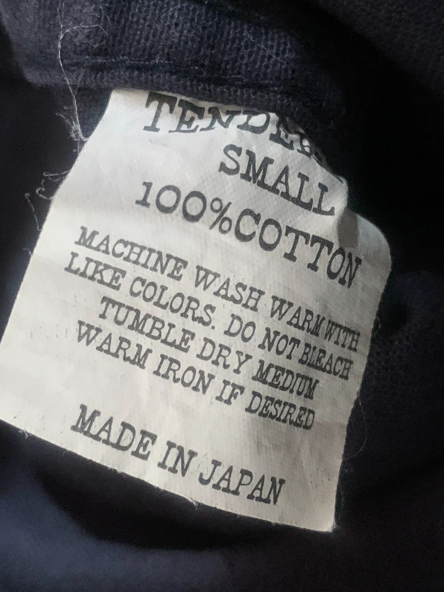 Tenderloin tenderloins USMC HBT military style jacket Size US M / EU 48-50 / 2 - 6 Thumbnail