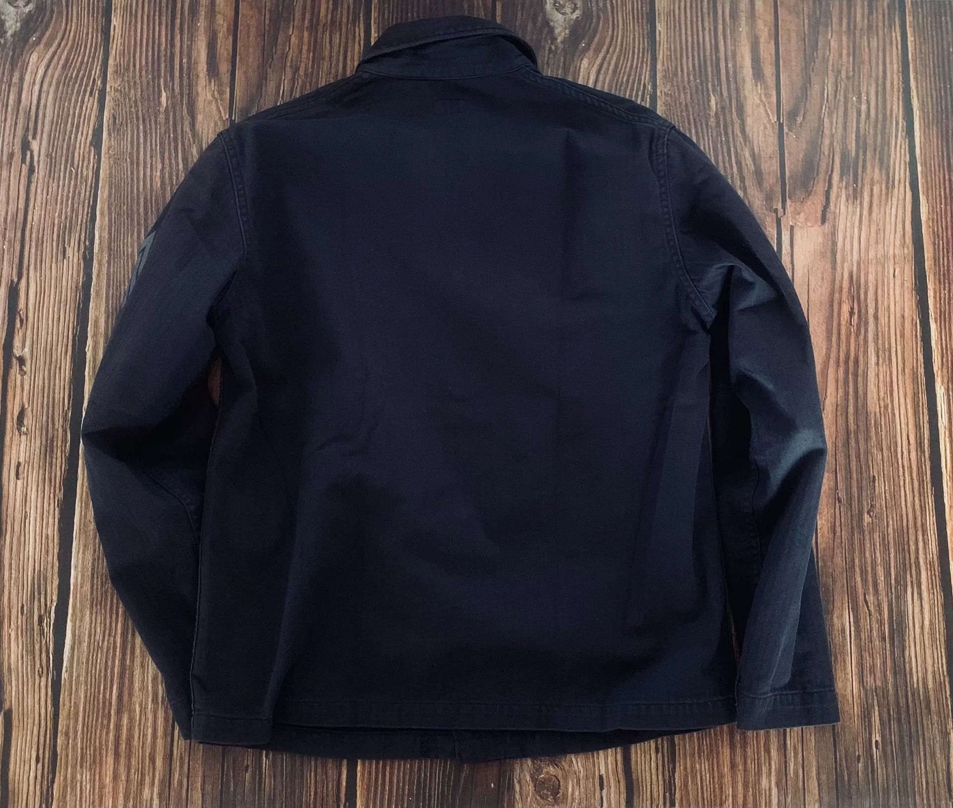 Tenderloin tenderloins USMC HBT military style jacket Size US M / EU 48-50 / 2 - 2 Thumbnail