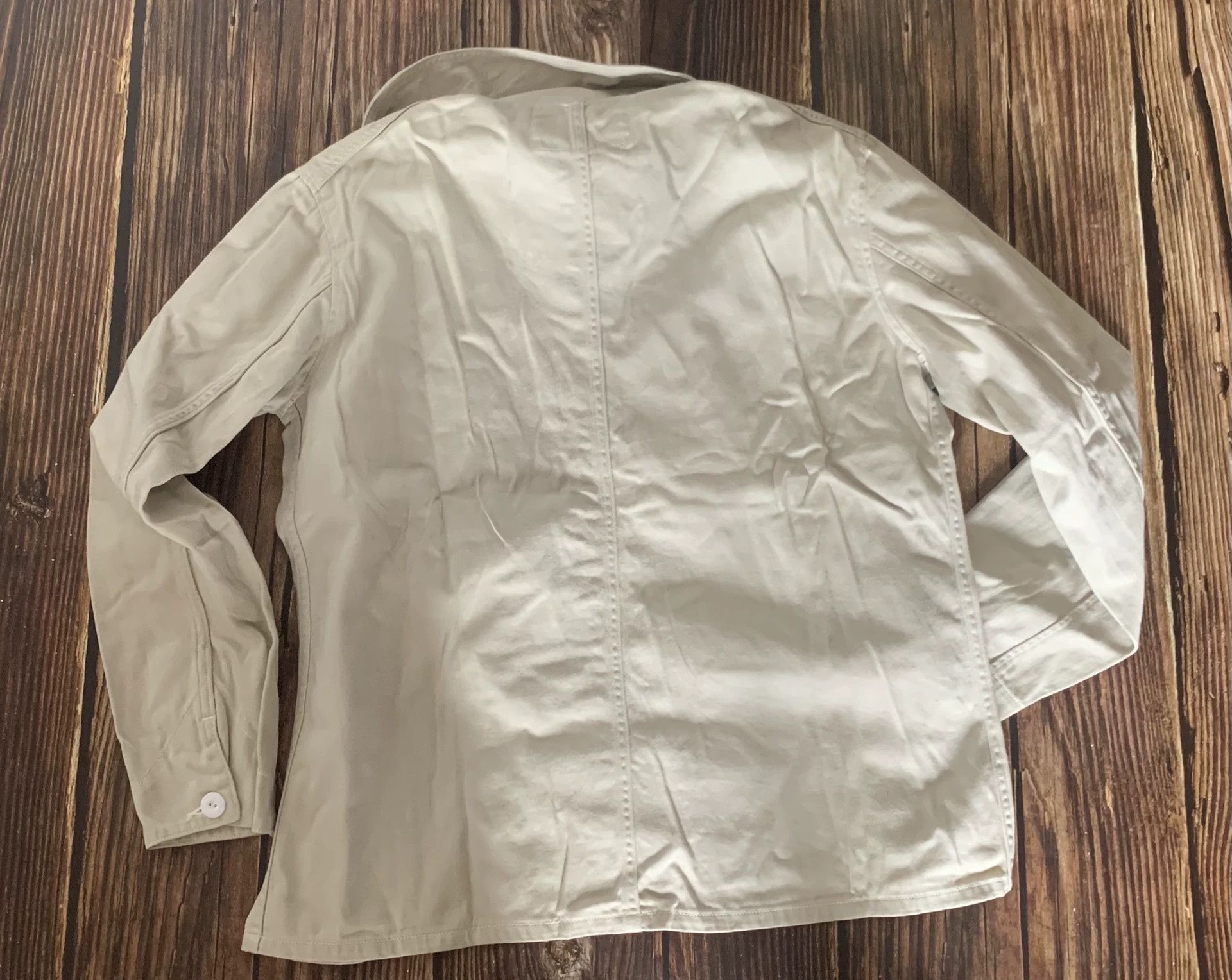 Freewheelers bootleggets freewheelers work jacket beige color Size US M / EU 48-50 / 2 - 3 Thumbnail
