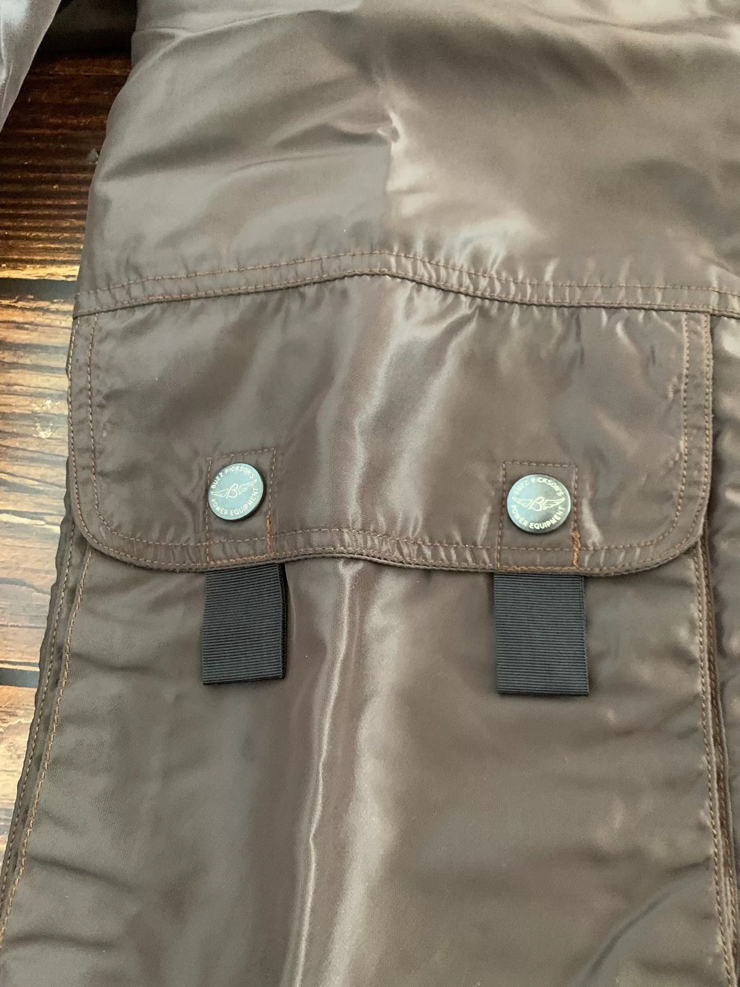 Buzz Rickson's buzz rickson's g8 functional windbreaker jacket Size US M / EU 48-50 / 2 - 5 Thumbnail