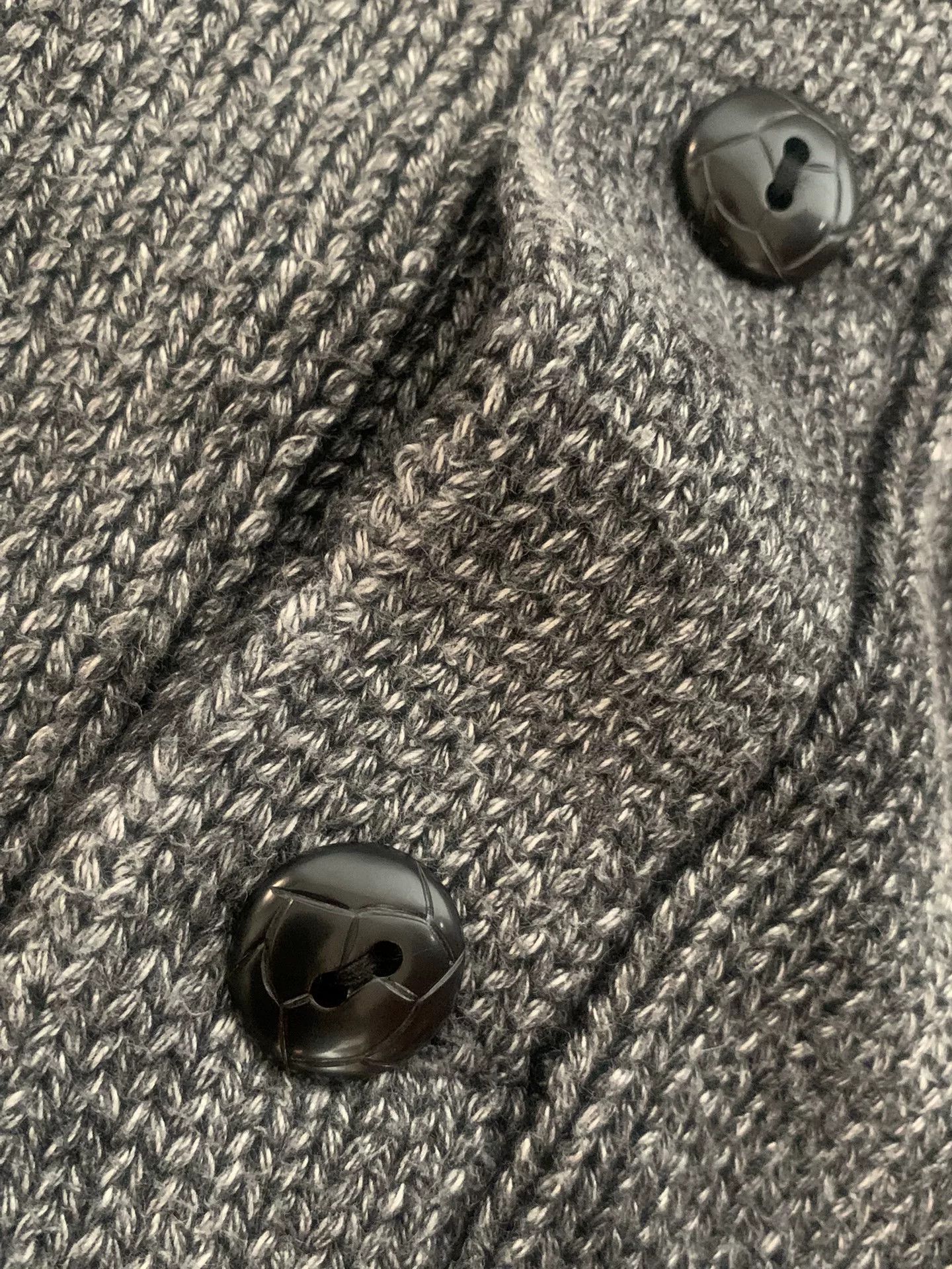 TOYS McCOY navy blue cardigan with large patch Size US M / EU 48-50 / 2 - 5 Thumbnail