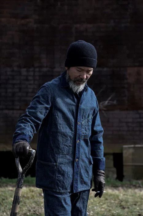 Freewheelers yard master indigo work jacket Size US XL / EU 56 / 4 - 3 Thumbnail