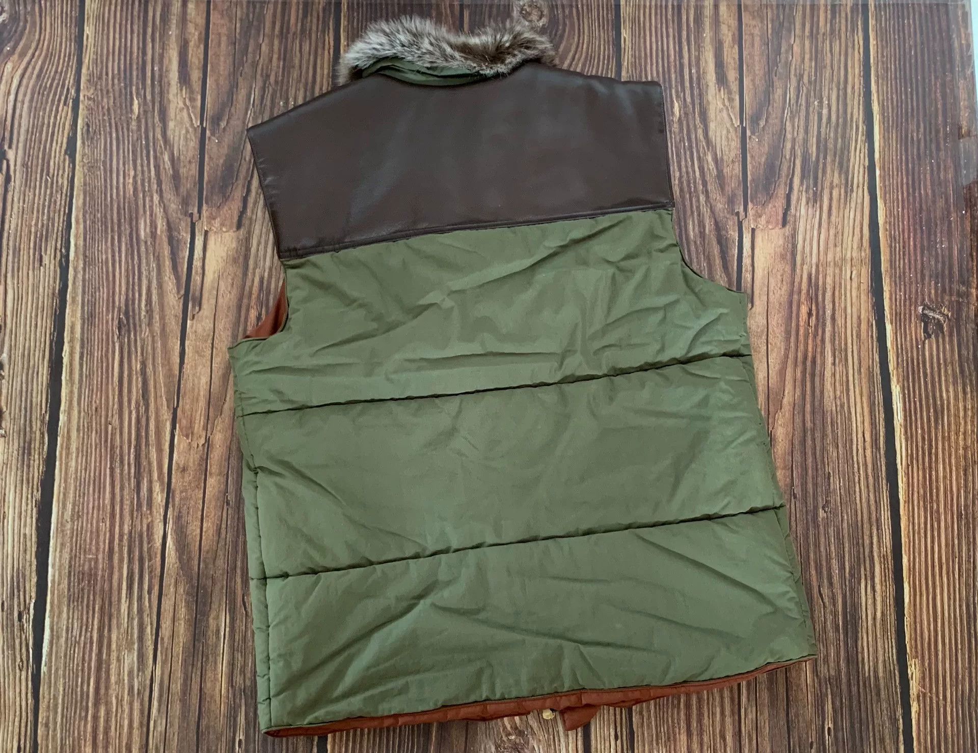 Buzz Rickson's buzz rickson’s army green insulated vest Size US M / EU 48-50 / 2 - 2 Thumbnail