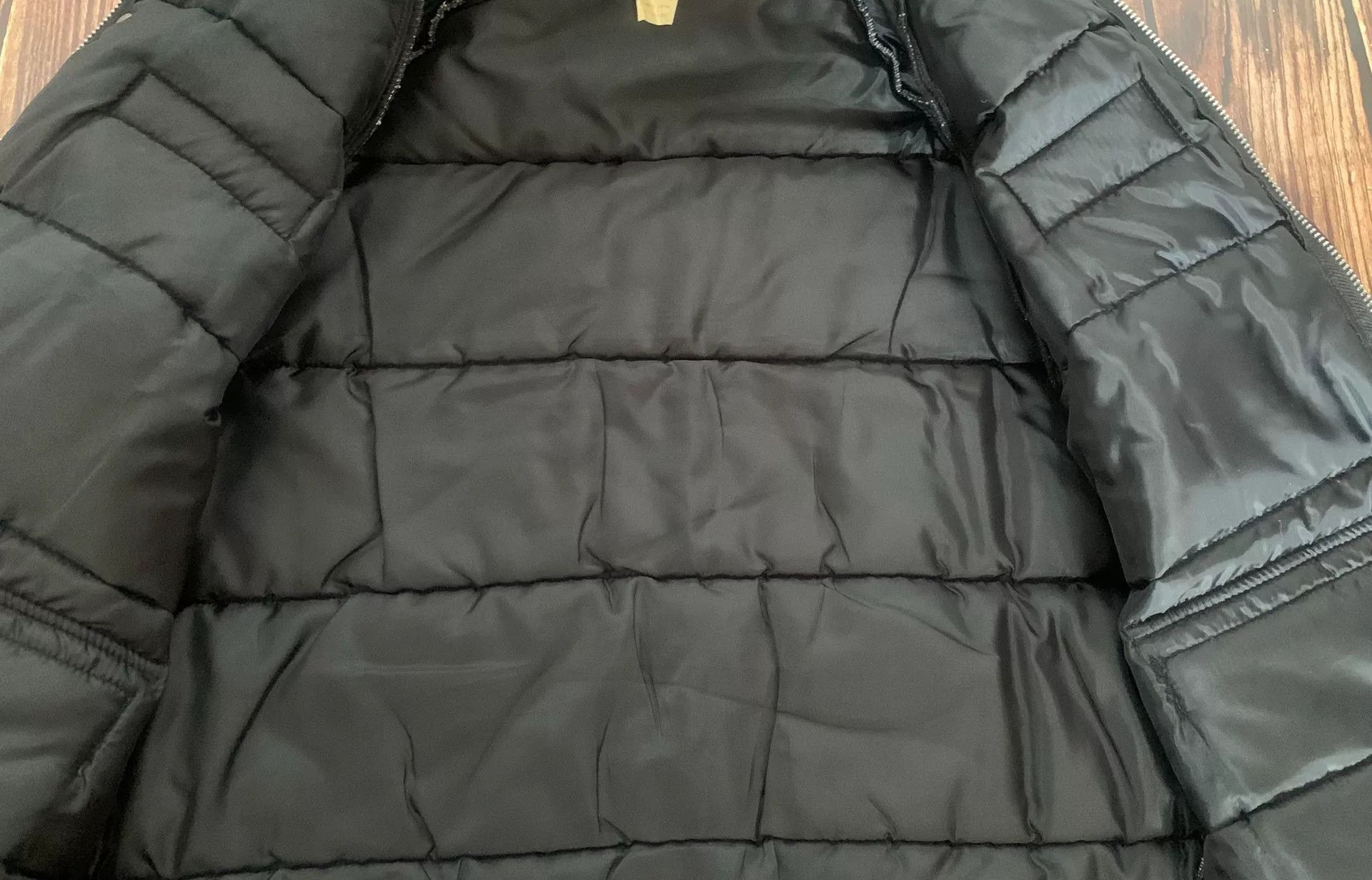 Pherrow's bumblebee champion puffer jacket size m Size US M / EU 48-50 / 2 - 7 Thumbnail