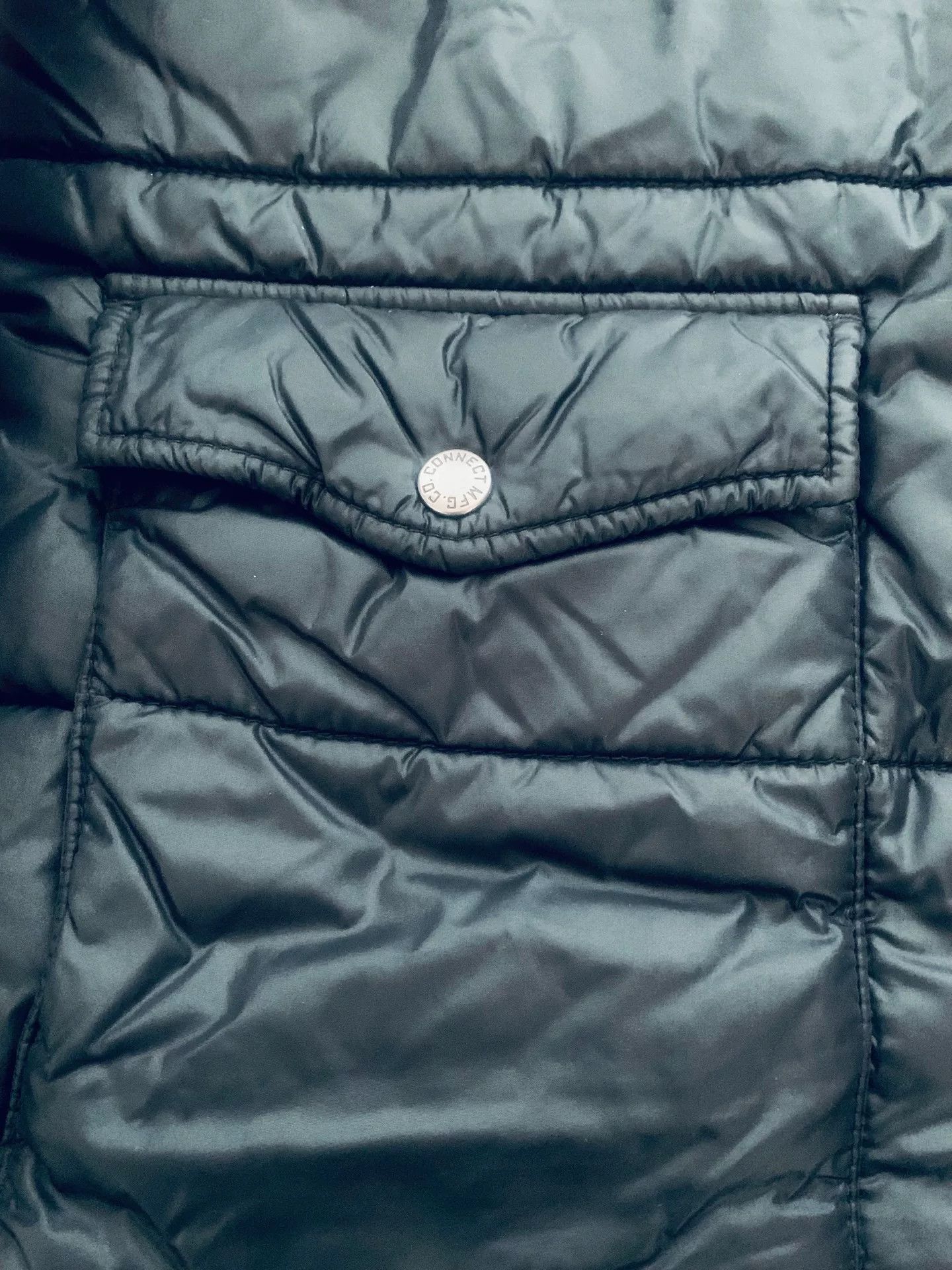 Pherrow's bumblebee champion puffer jacket size m Size US M / EU 48-50 / 2 - 4 Thumbnail
