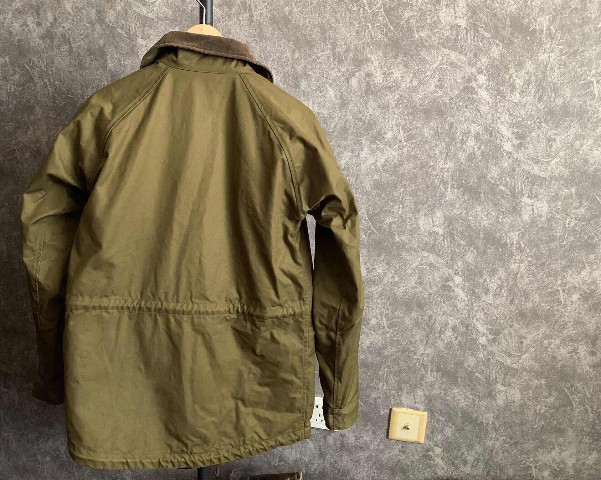 WEST RIDE westride functional style jacket in olive green Size US M / EU 48-50 / 2 - 4 Thumbnail
