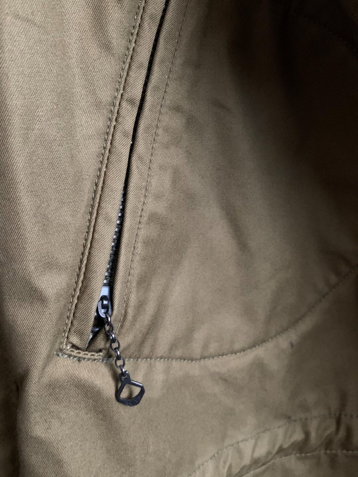 WEST RIDE westride functional style jacket in olive green Size US M / EU 48-50 / 2 - 5 Thumbnail