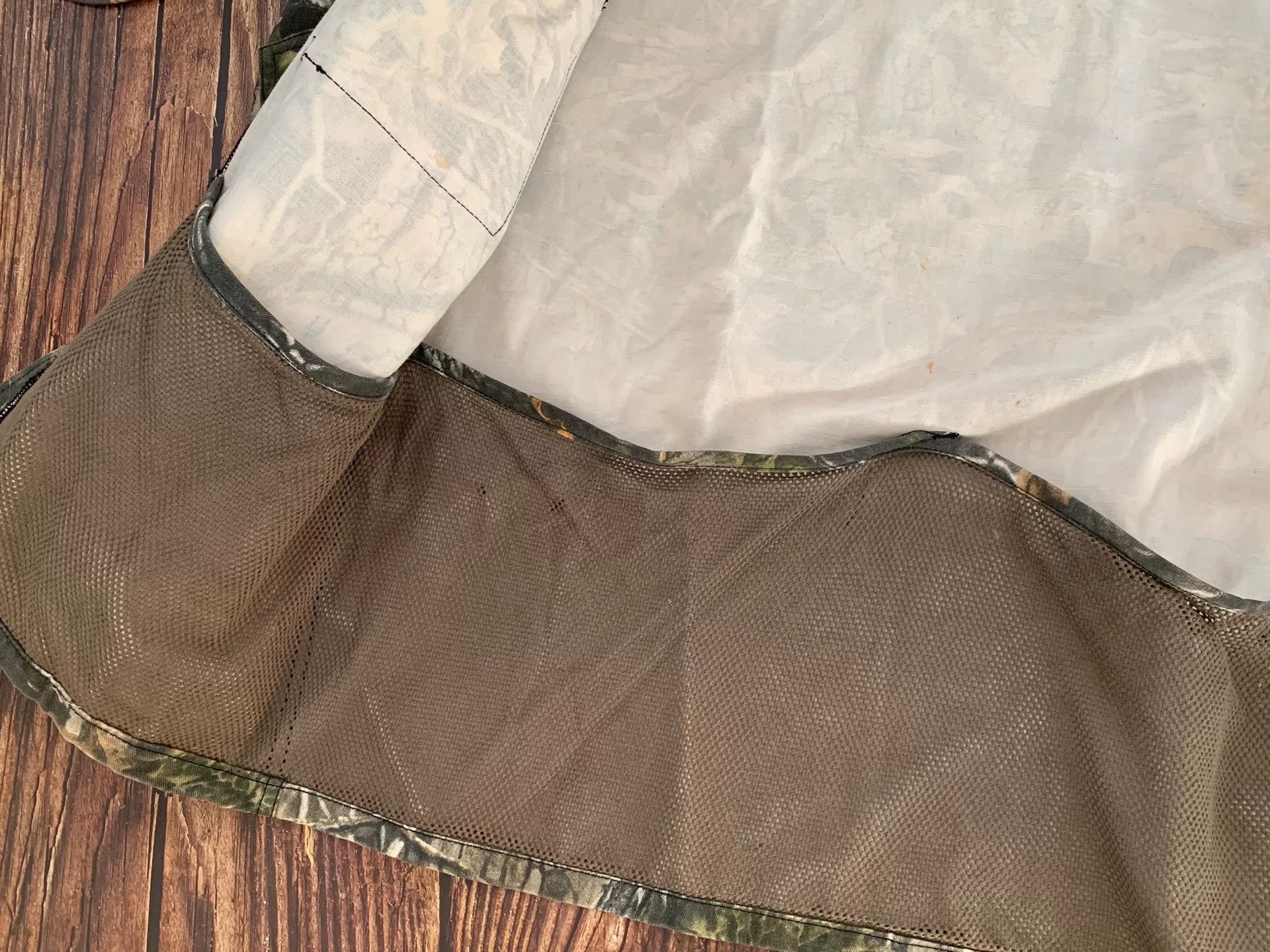 Tenderloin tenderloins camo hunting jacket with cap Size US S / EU 44-46 / 1 - 6 Thumbnail